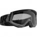 Ochelari Atv/Cross Thor Sniper culoare  gri/negru